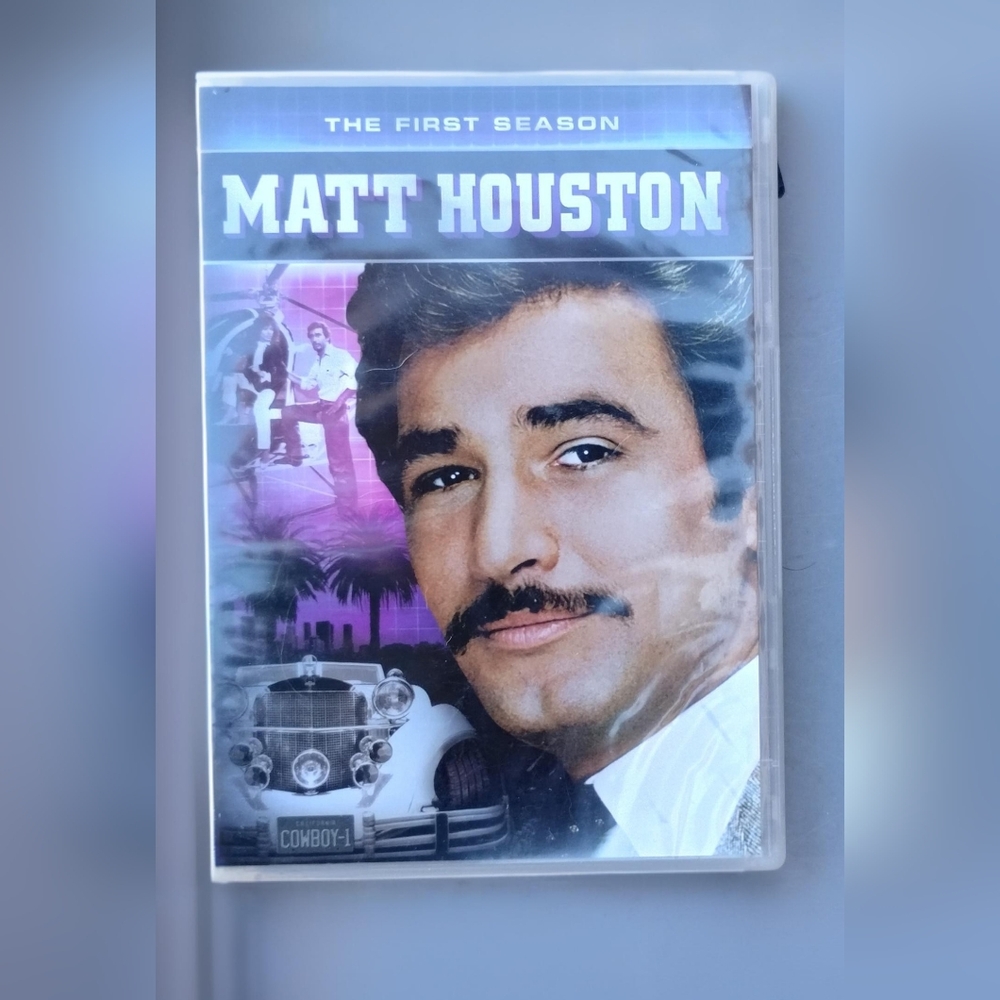 Matt Houston - The First Season DVD Set